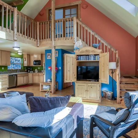 Dream Sea Chalet Yachats Luaran gambar
