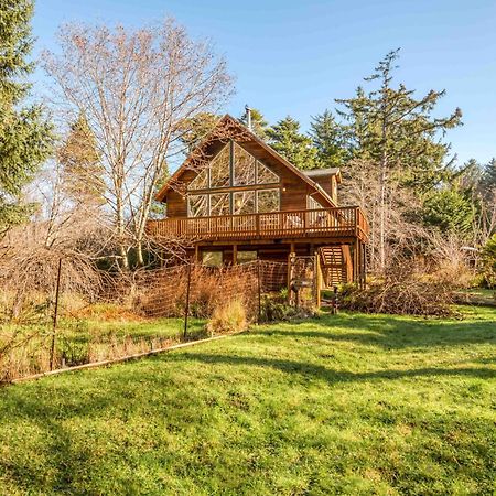 Dream Sea Chalet Yachats Luaran gambar
