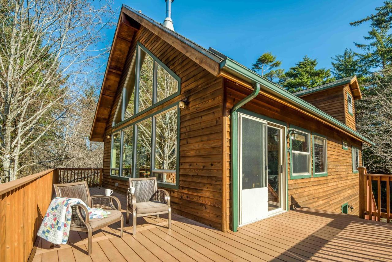 Dream Sea Chalet Yachats Luaran gambar