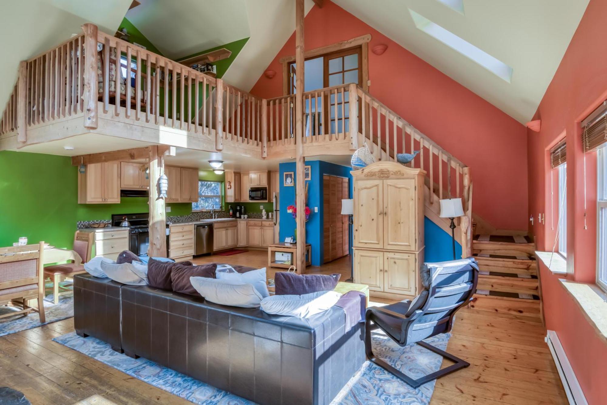 Dream Sea Chalet Yachats Luaran gambar