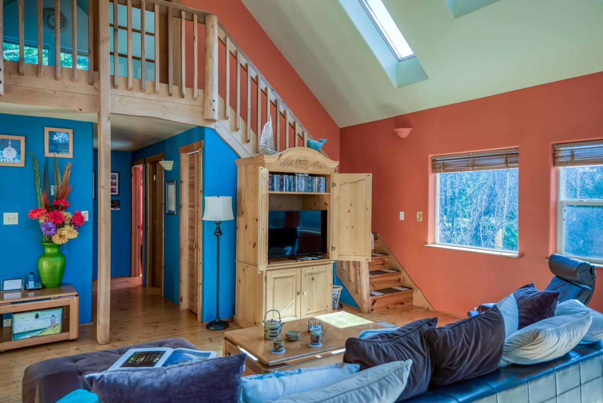 Dream Sea Chalet Yachats Luaran gambar
