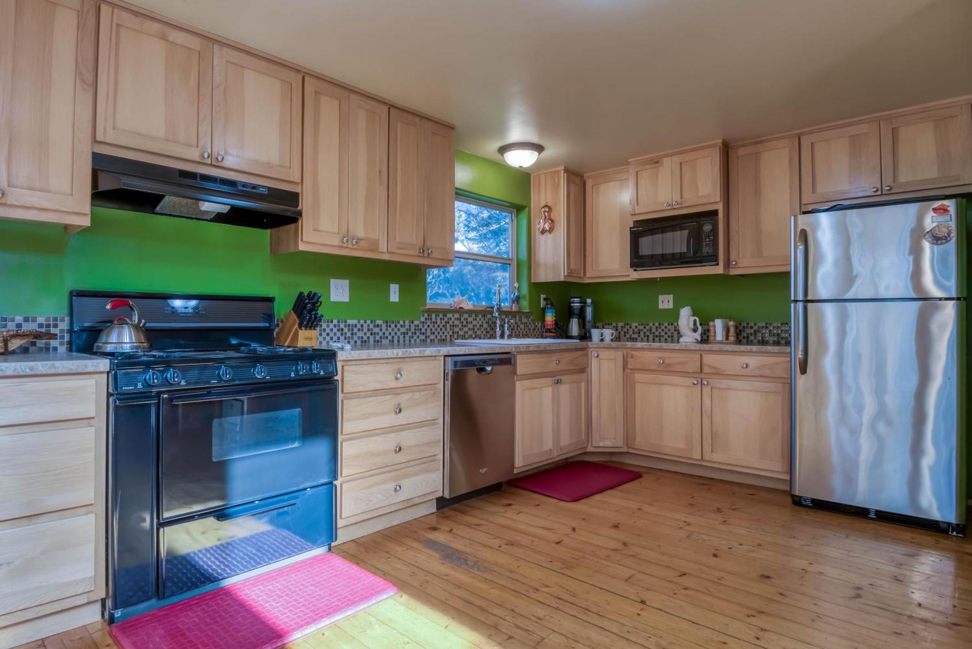 Dream Sea Chalet Yachats Luaran gambar