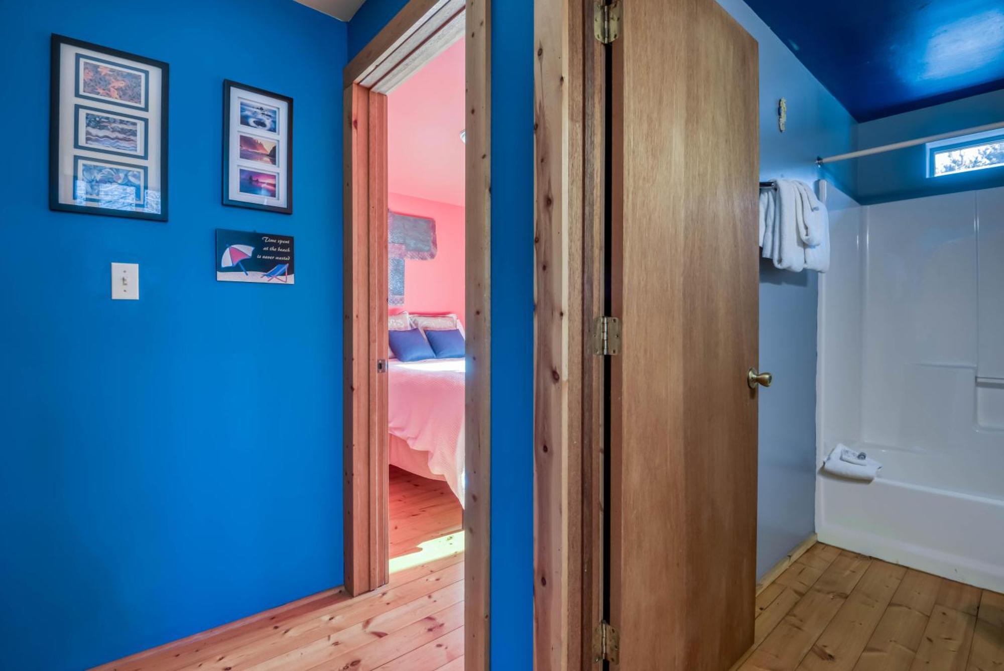 Dream Sea Chalet Yachats Luaran gambar