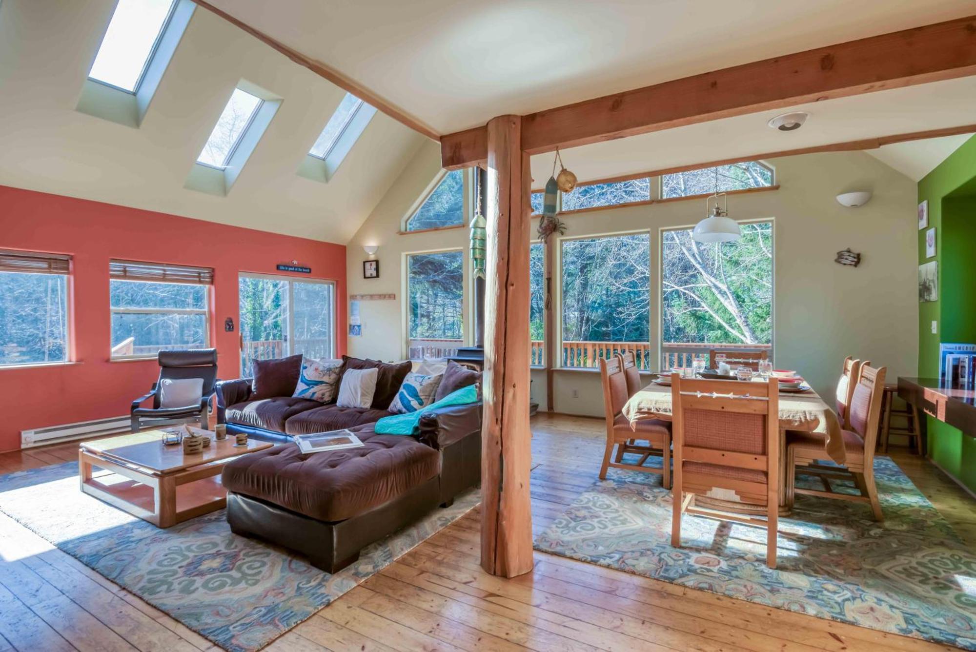 Dream Sea Chalet Yachats Luaran gambar