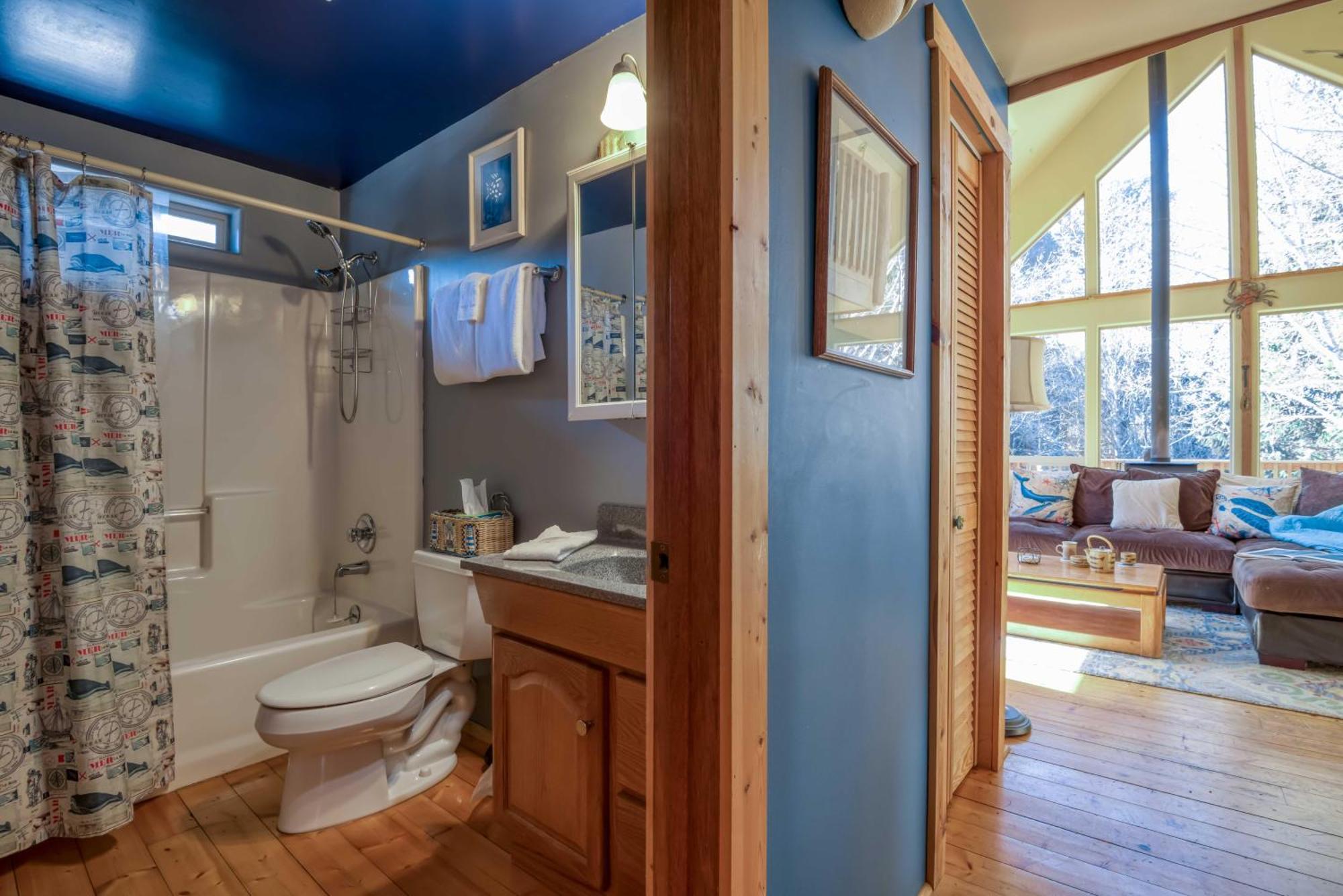Dream Sea Chalet Yachats Luaran gambar