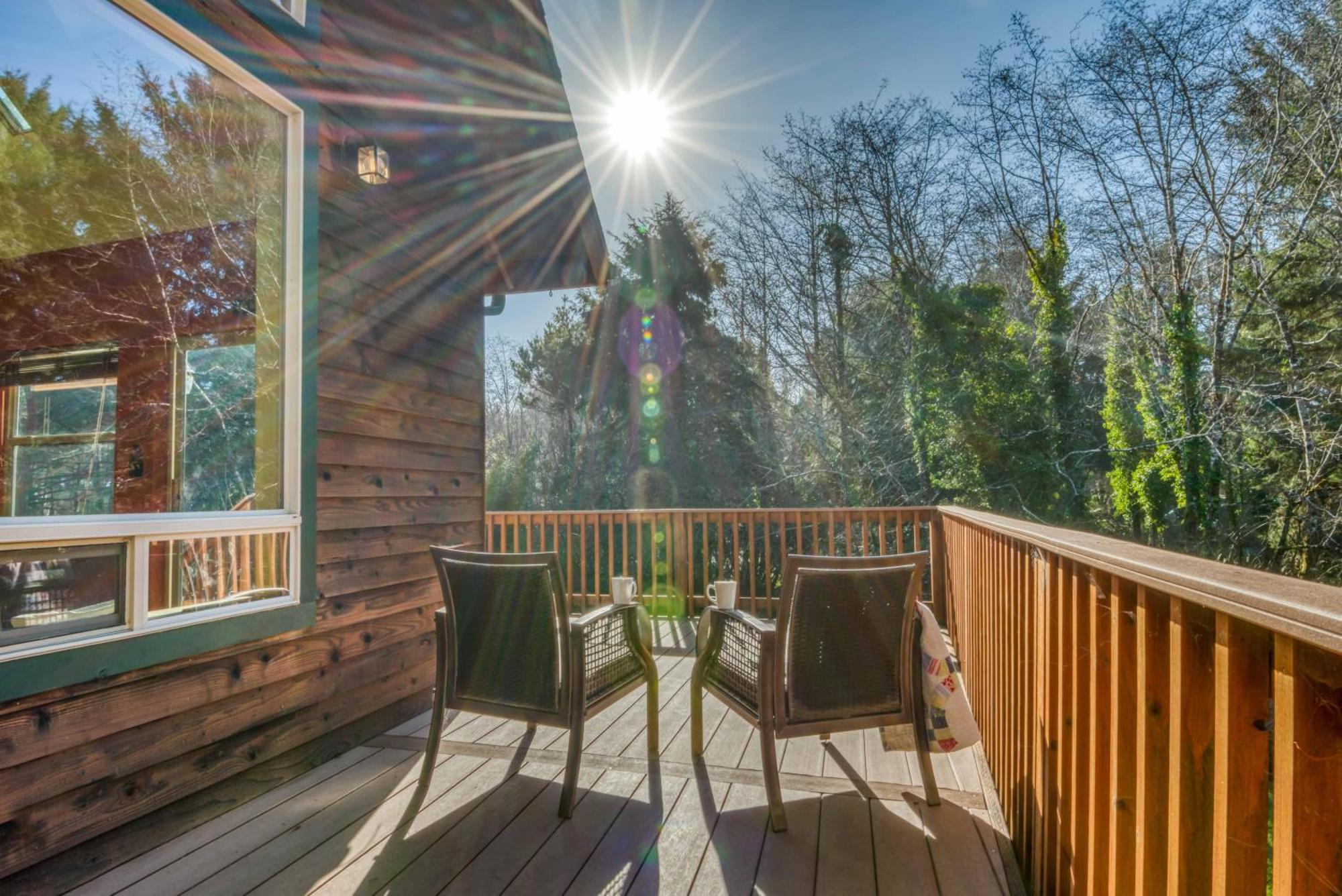 Dream Sea Chalet Yachats Luaran gambar