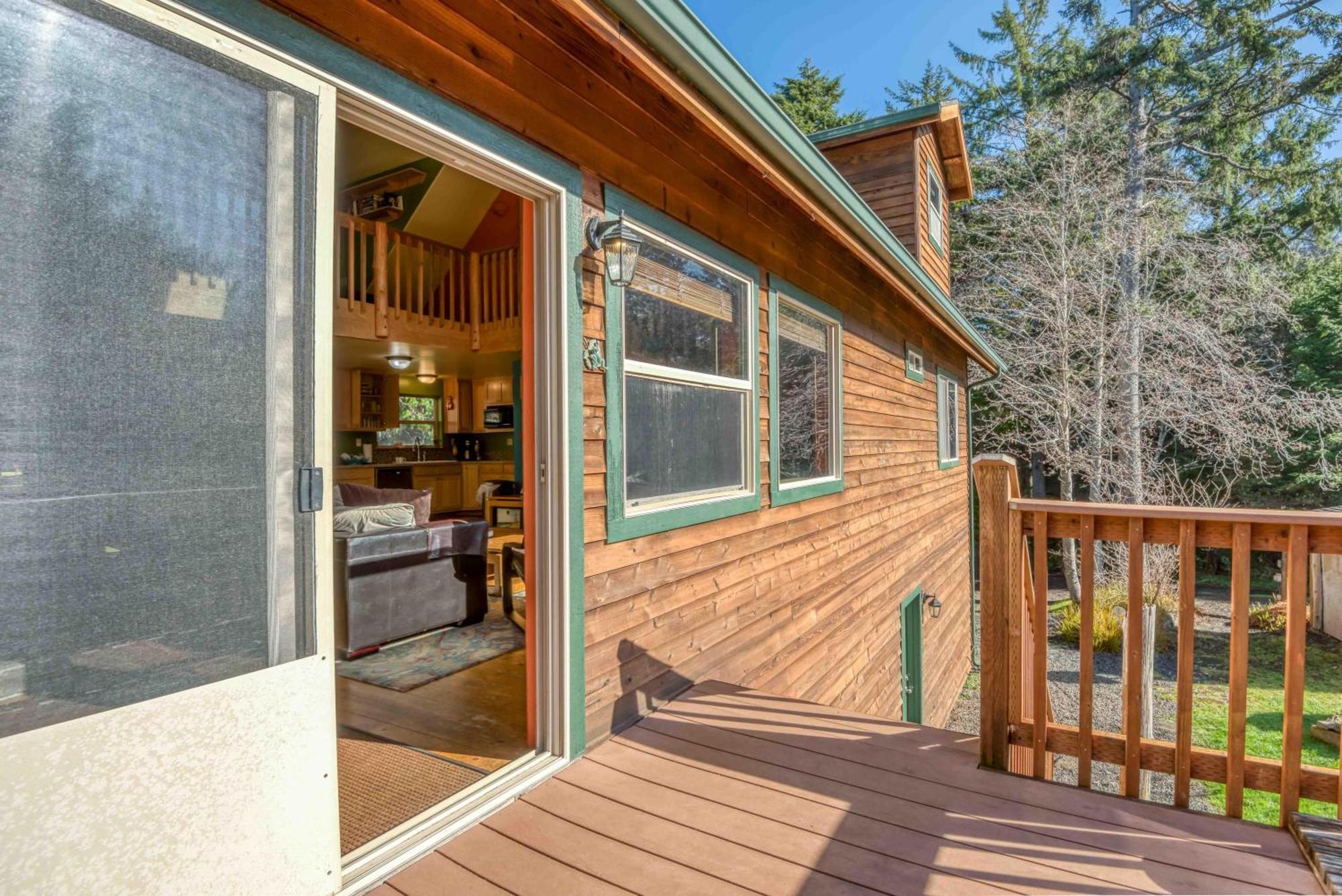 Dream Sea Chalet Yachats Luaran gambar