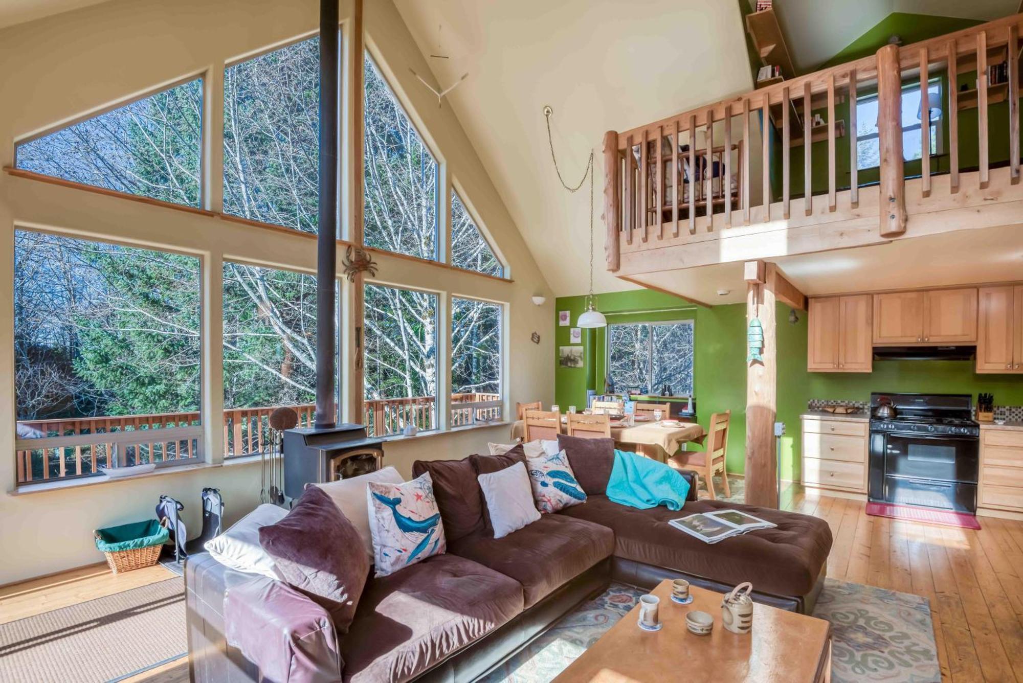 Dream Sea Chalet Yachats Luaran gambar