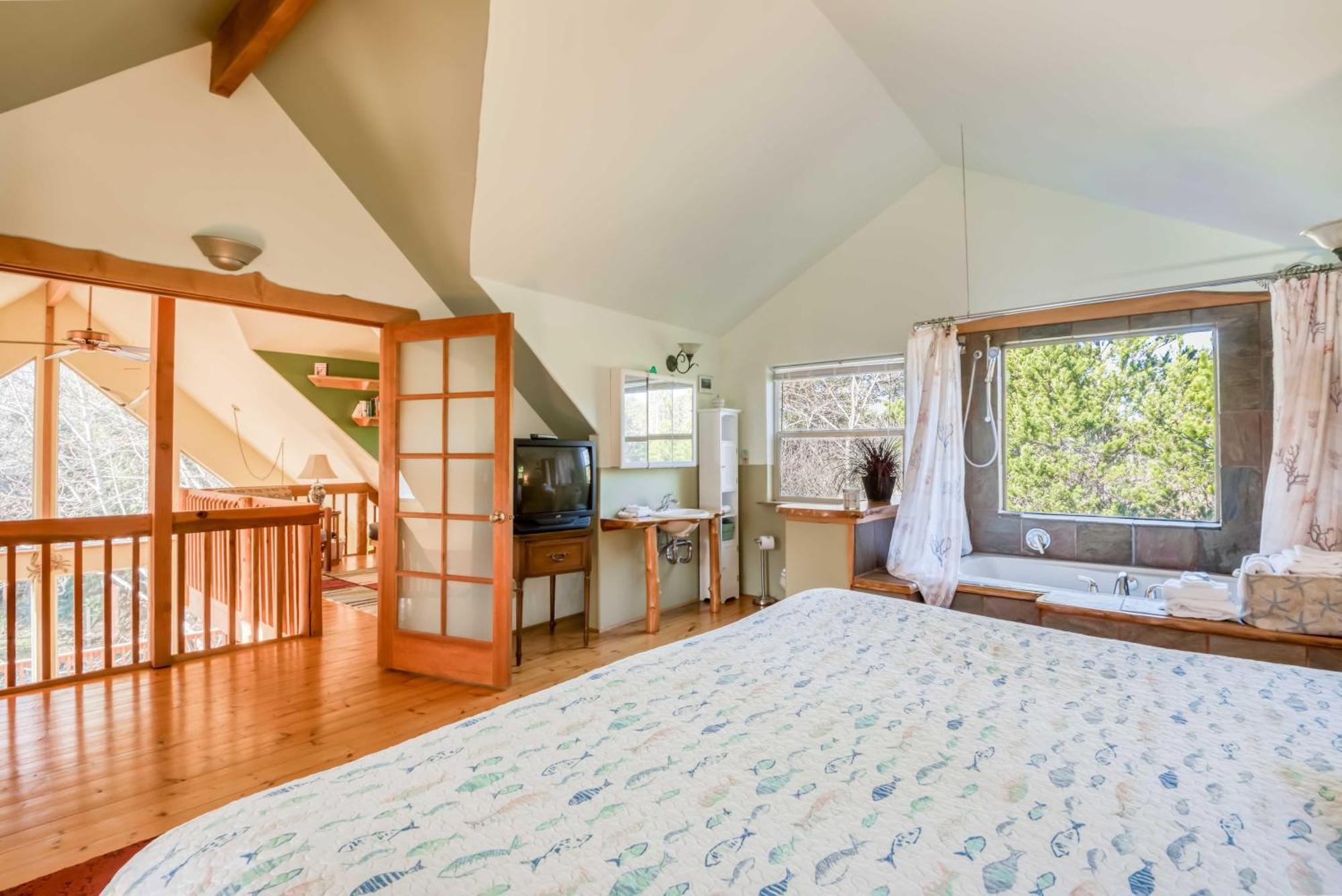 Dream Sea Chalet Yachats Luaran gambar