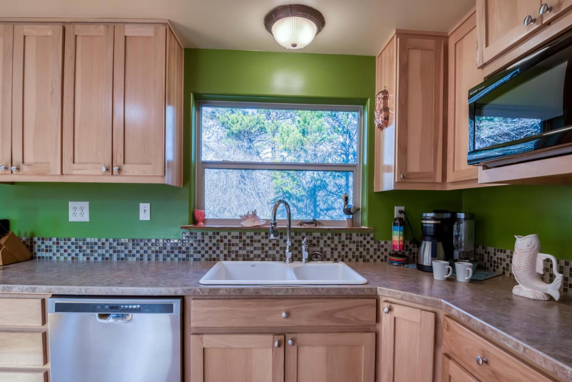 Dream Sea Chalet Yachats Luaran gambar