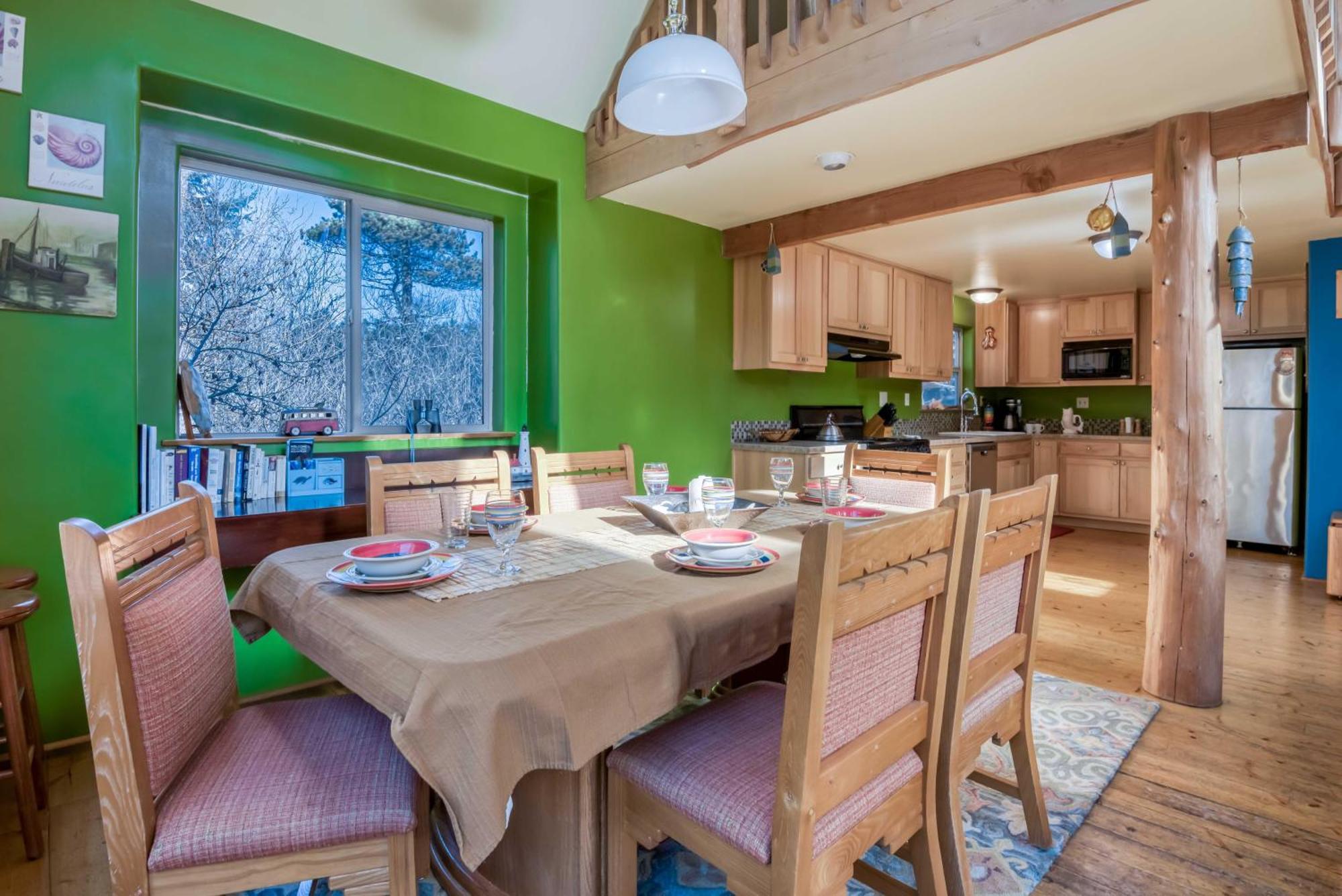 Dream Sea Chalet Yachats Luaran gambar
