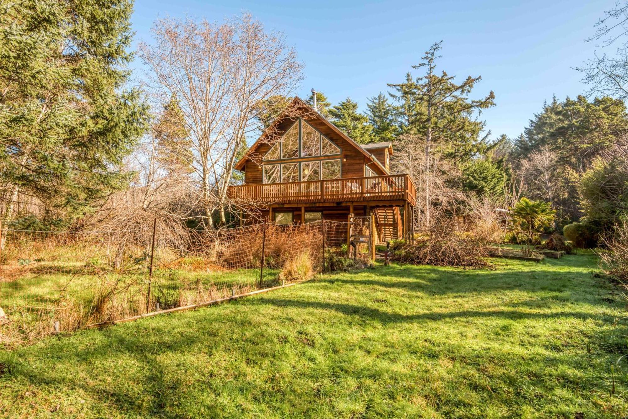 Dream Sea Chalet Yachats Luaran gambar