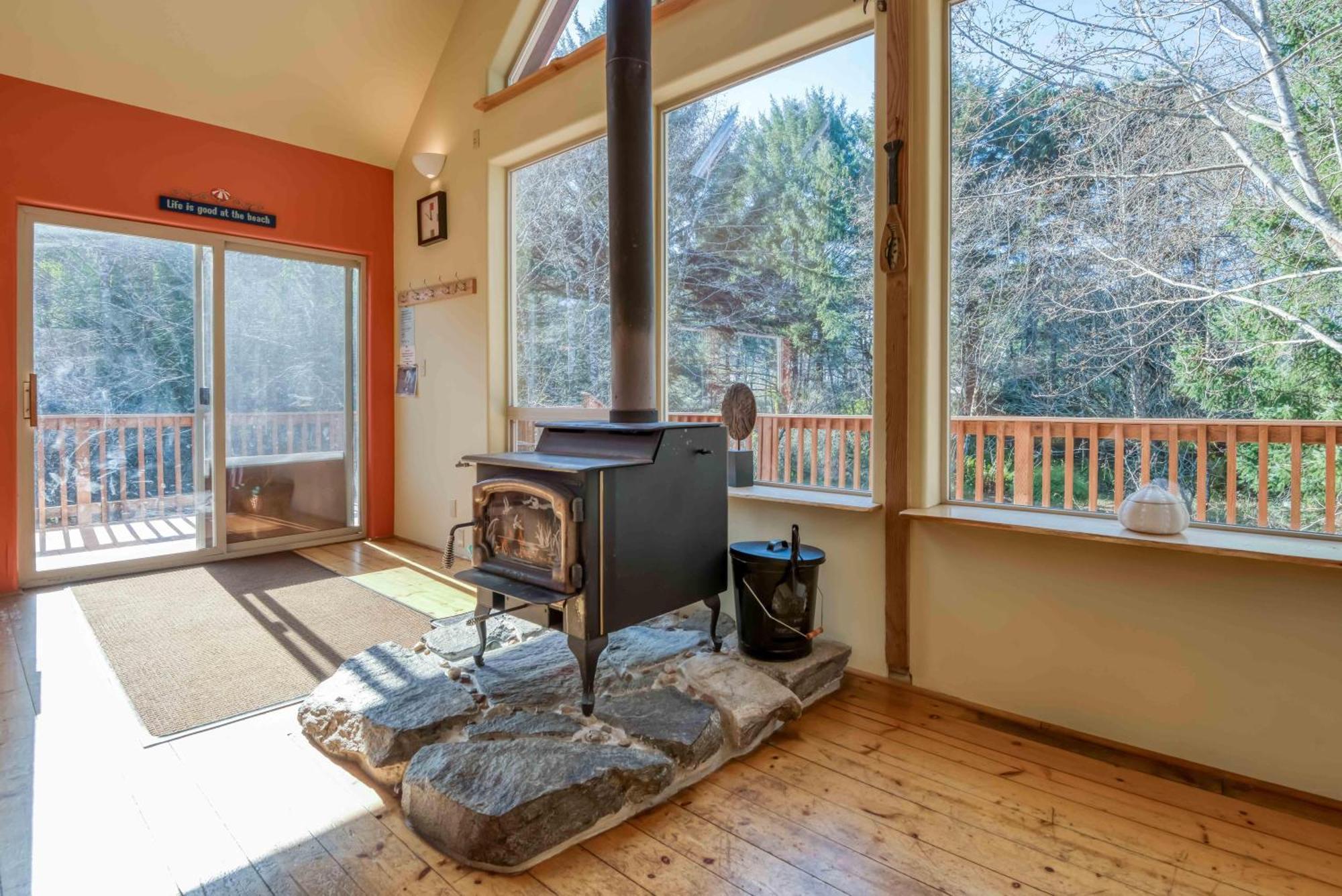 Dream Sea Chalet Yachats Luaran gambar