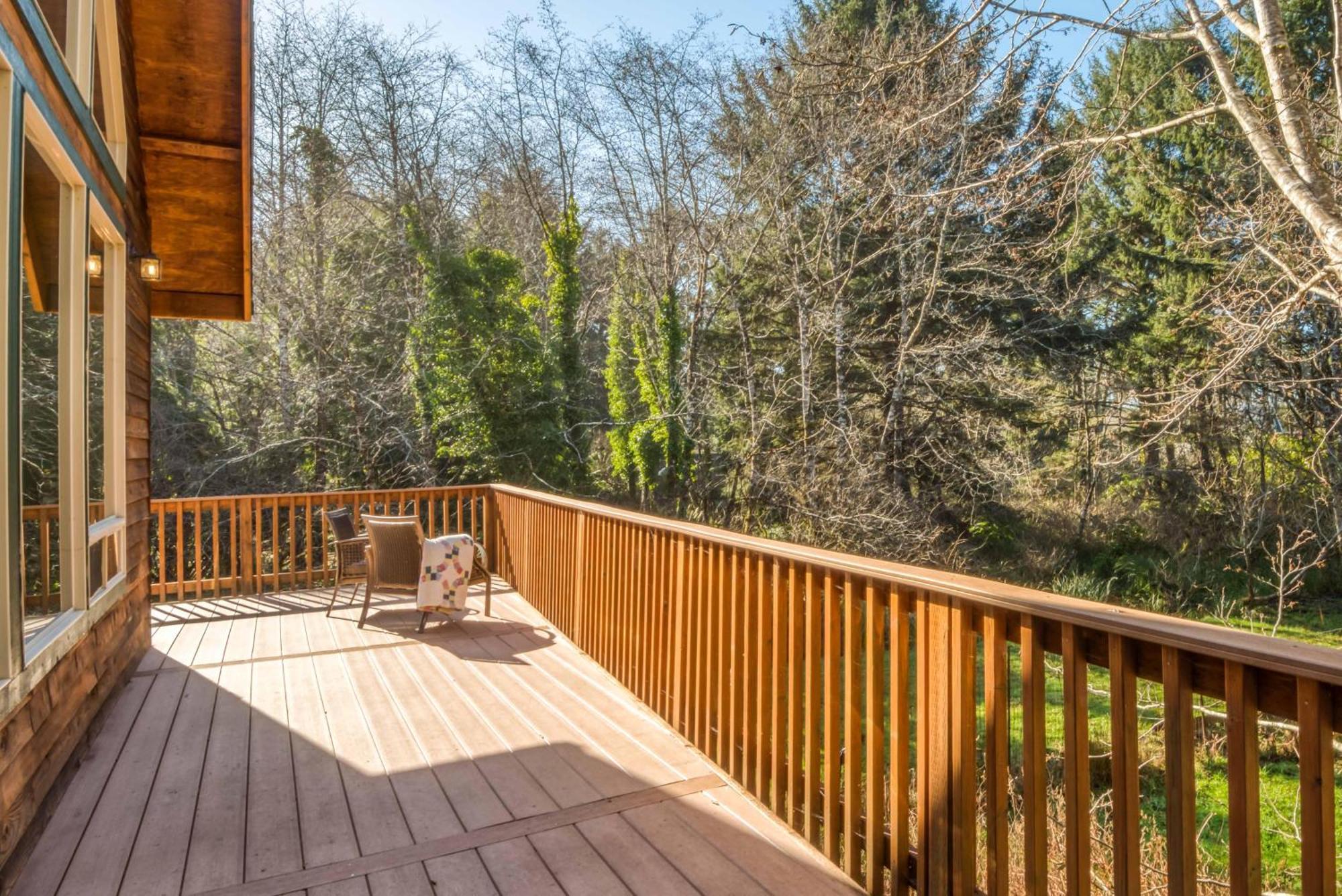 Dream Sea Chalet Yachats Luaran gambar