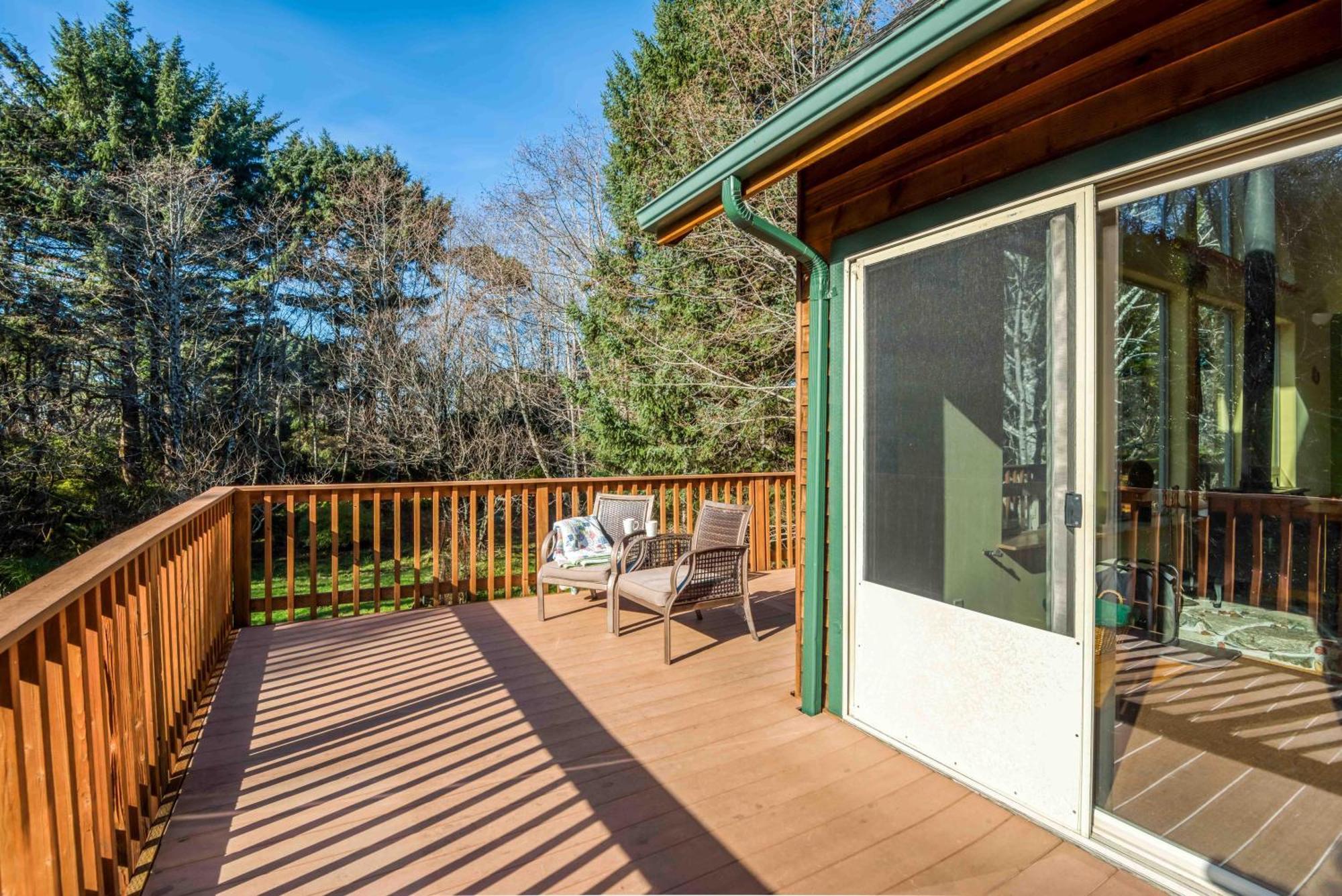 Dream Sea Chalet Yachats Luaran gambar