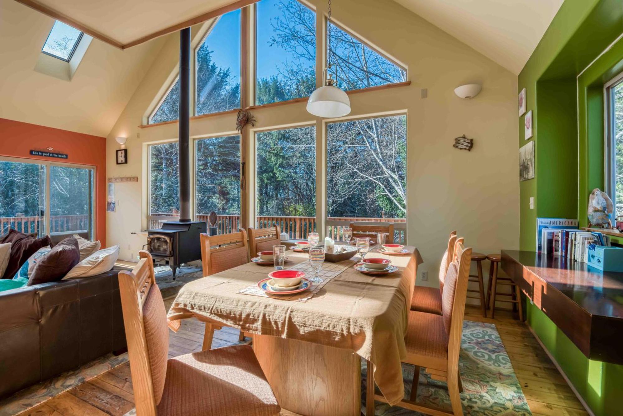Dream Sea Chalet Yachats Luaran gambar