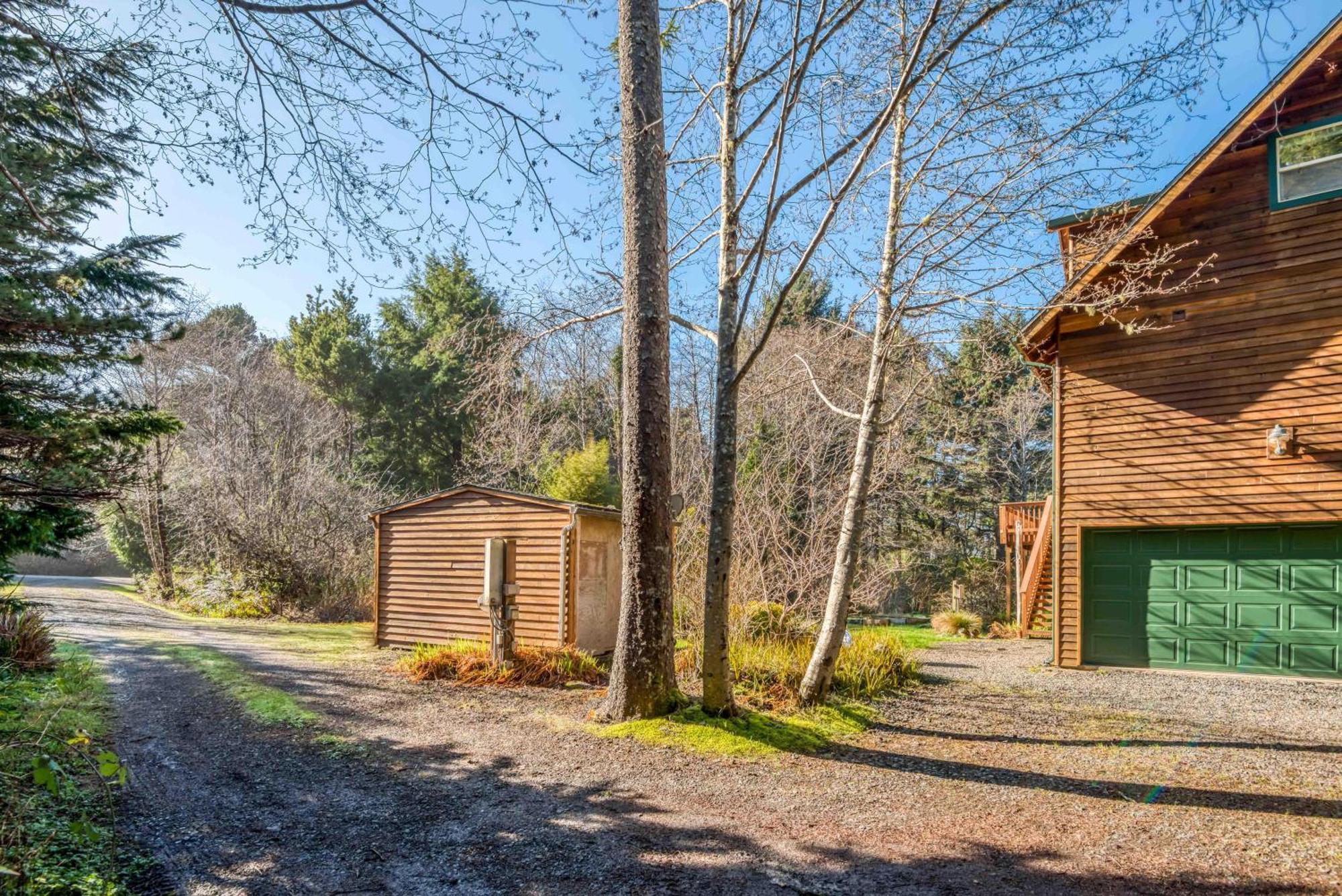 Dream Sea Chalet Yachats Luaran gambar