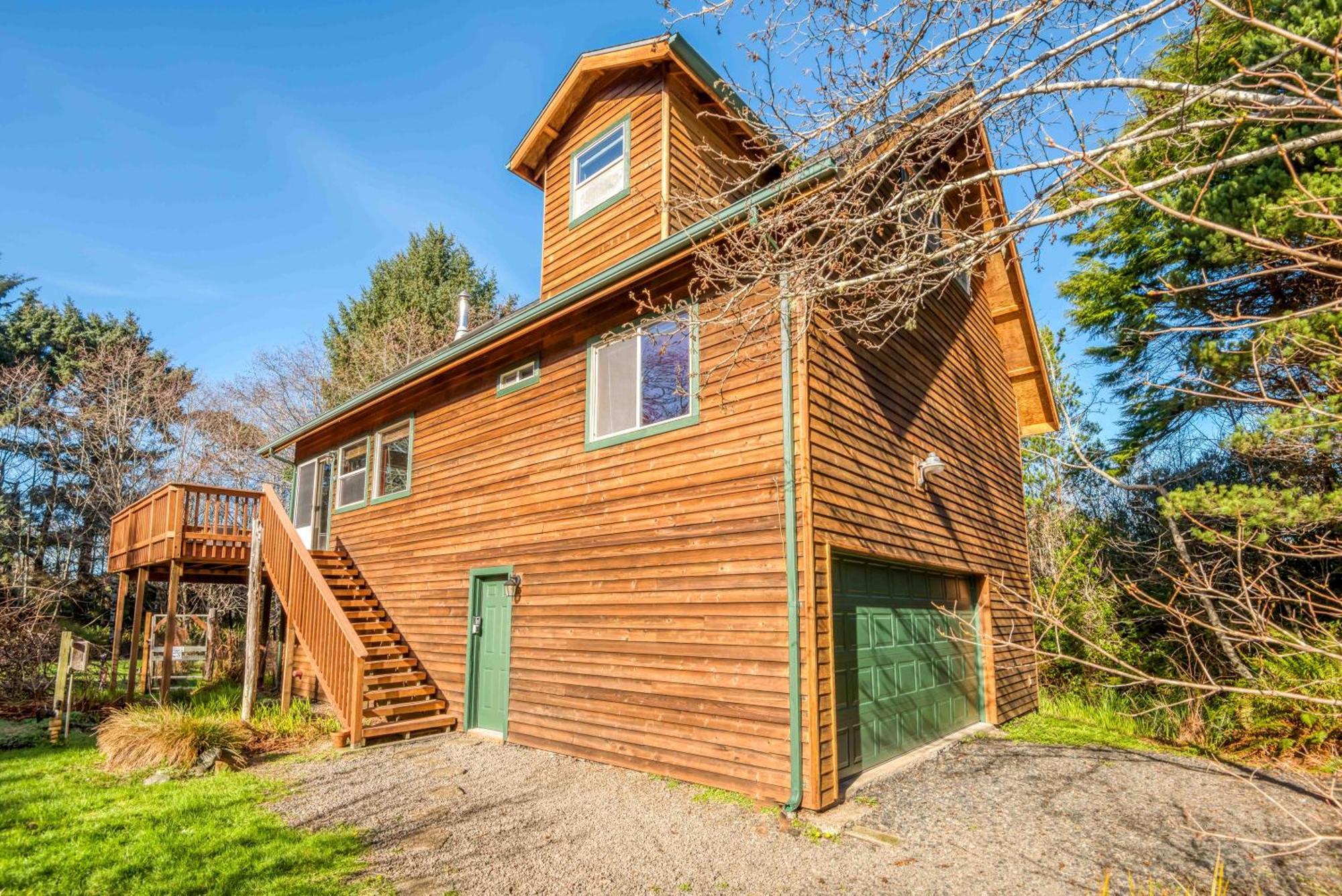 Dream Sea Chalet Yachats Luaran gambar